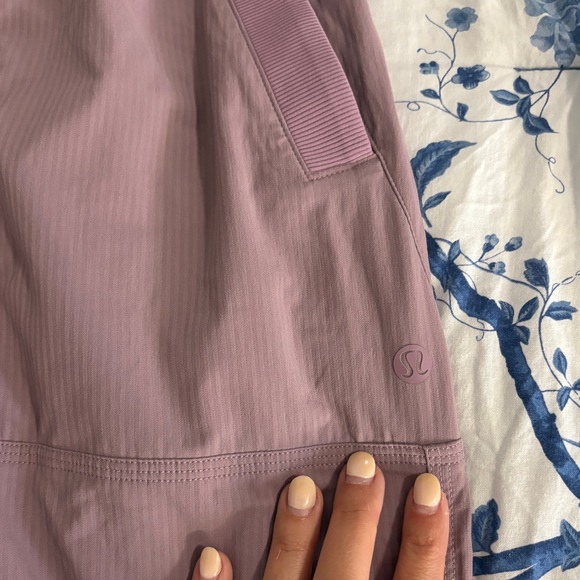 NWT Lululemon Dance Studio Mid-Rise Pant in Lavender Lux - Picture 9 of 11